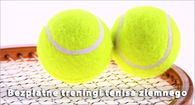 Bezpłatne treningi tenisa ziemnego dla dzieci z klubem K1-TC /© Photl.com